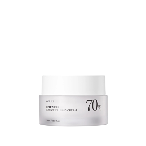 Anua - 70% Intense Calming Cream - 50ML