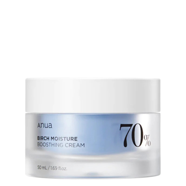 Anua - Birch Moisture Boosting Cream - 50ML