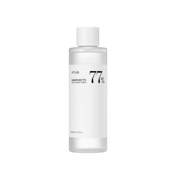 Anua - 77% Soothing Toner - 150ML