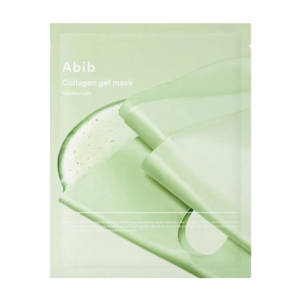 Abib - Collagen Gel Mask Heartleaf Jelly 35g