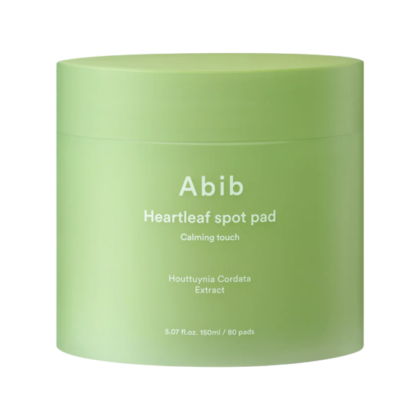 Abib - Heartleaf Spot Pads Calming Touch