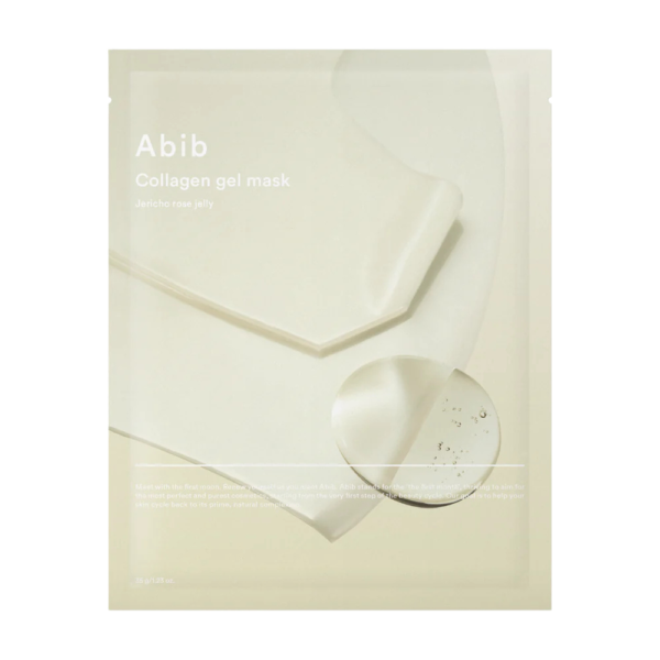 Abib - Collagen Gel Mask Jericho Rose Jelly 35g