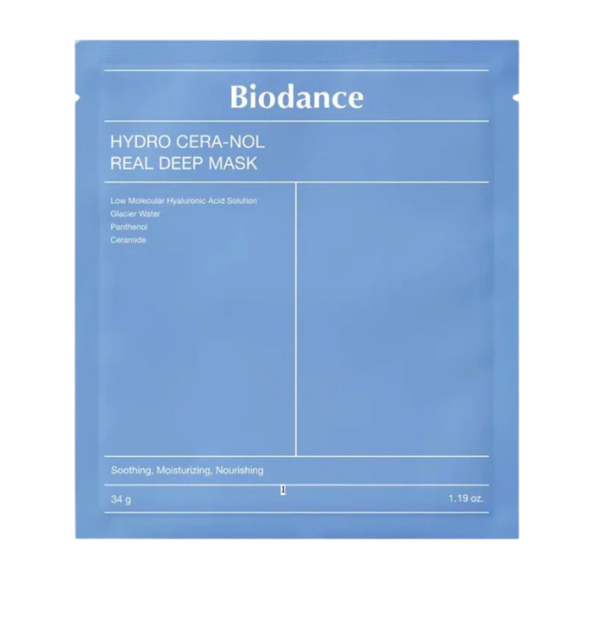 Biodance - Hydro Cera-nol Real Deep Mask - 34G