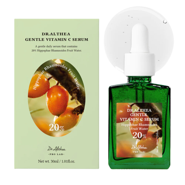 Dr Althea - Gentle Vitamin C Serum - 30ML