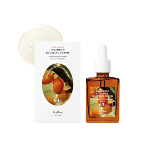 Dr Althea - Vitamin C Boosting Serum 63% - 30ML