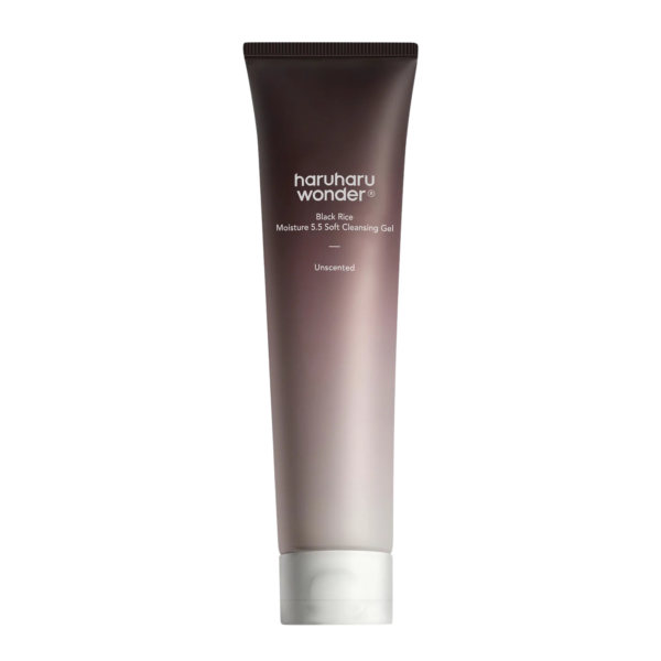 Haruharu Wonder - Black Rice Moisture 5.5 Soft Cleansing Gel - 100ML