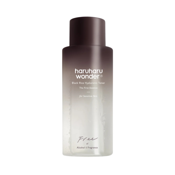 Haruharu Wonder - Black Rice Hyaluronic Toner - 150ML