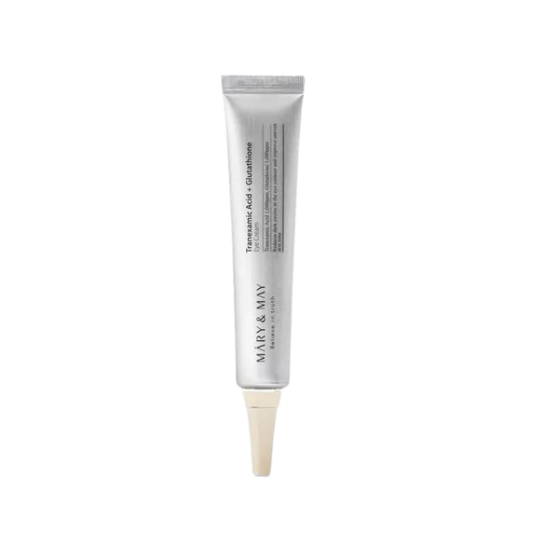 Mary & May - Tranexamic Acid + Glutathione Eye Cream – 30G