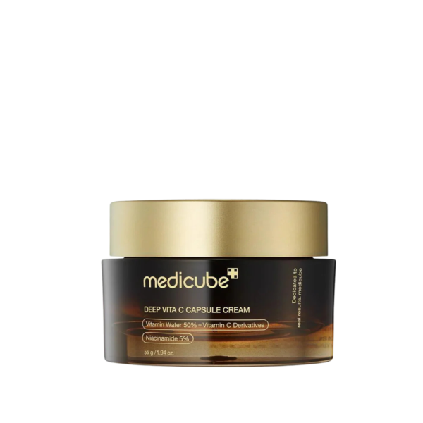 Medicube - Deep Vita C Capsule Cream – 55G