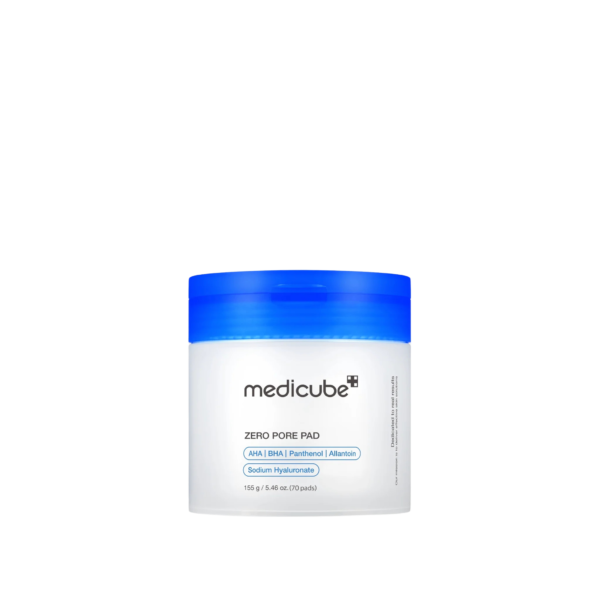 Medicube - Zero Pore Pad 2.0 – 155G