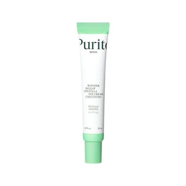 Purito Seoul - Wonder Releaf Centella Eye Cream Unscented - 30ML
